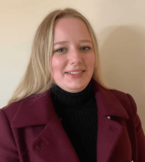 Helen Hayward, Head of Operations