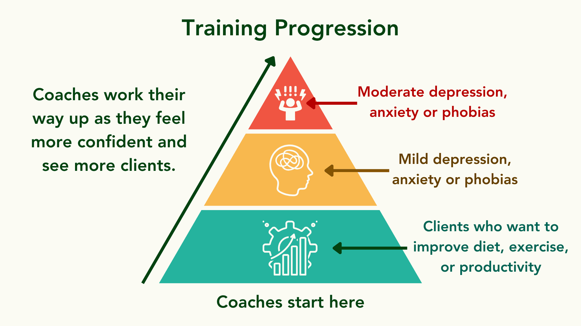 Training Progression